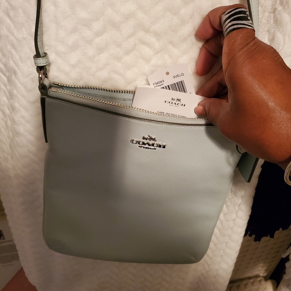 Women's Coach Cross Body